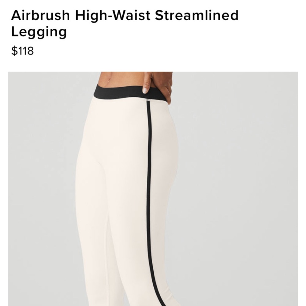 Alo leggings